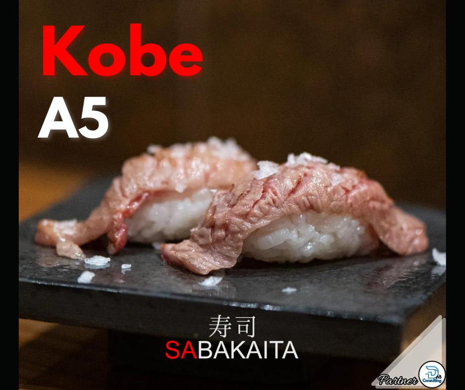 Assapora la Carne di Kobe da Sabakaita!